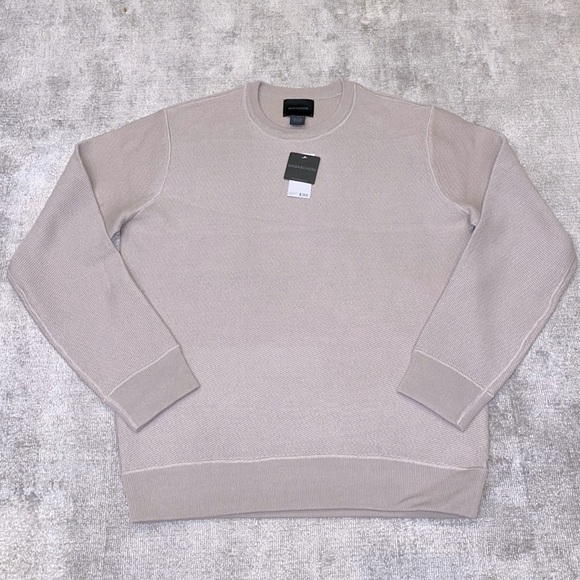 Magaschoni textured wool sweater